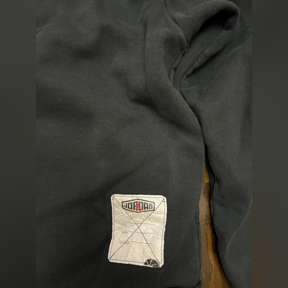 Mens Jordans Crewneck Sweatshirt with Sweatpants Set Size Small - Picture 6 of 13